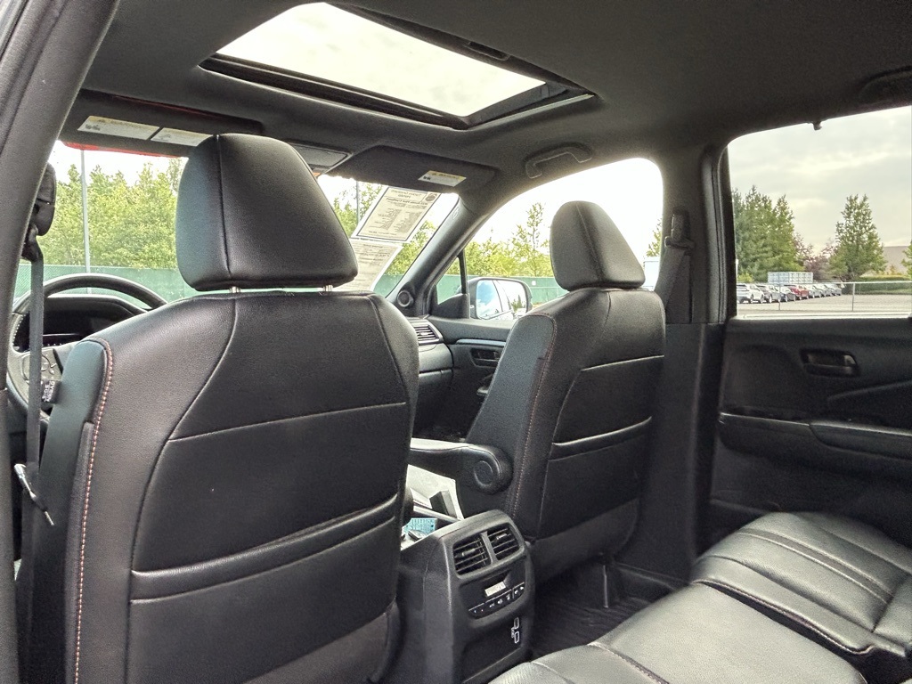 2022 Honda Pilot TrailSport photo 23