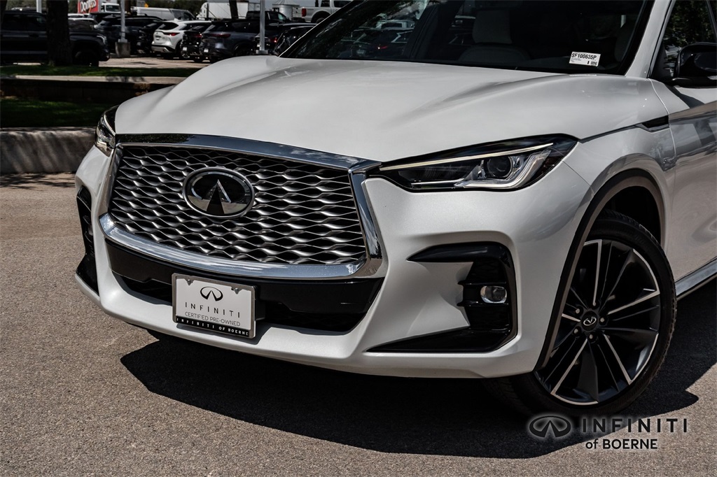 2025 Infiniti QX55 Luxe photo 2