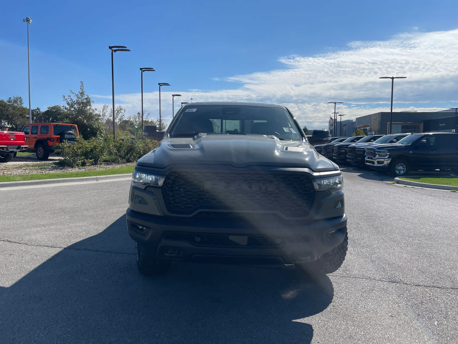 2026 Ram 1500 Rebel photo 2