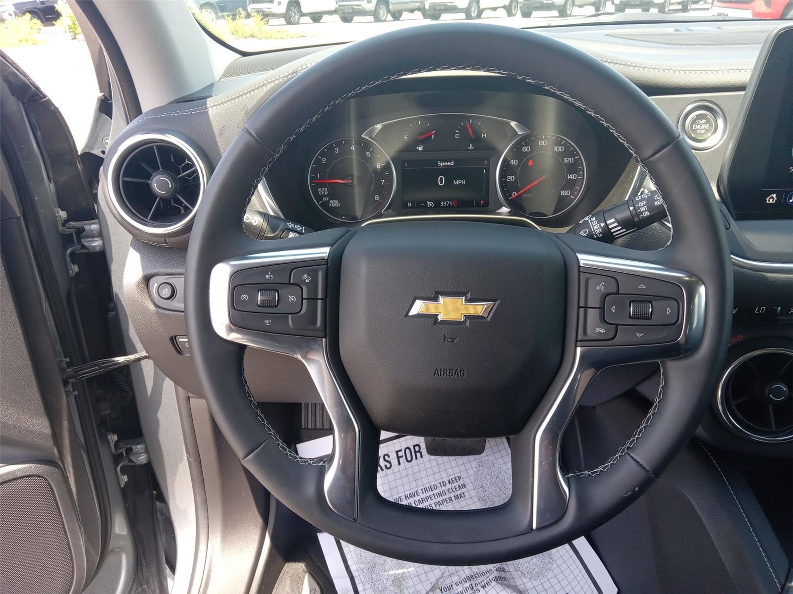 2025 Chevrolet Blazer 3LT photo 24