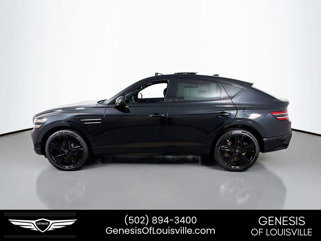 2026 Genesis GV80 Coupe 3.5T Prestige photo 2