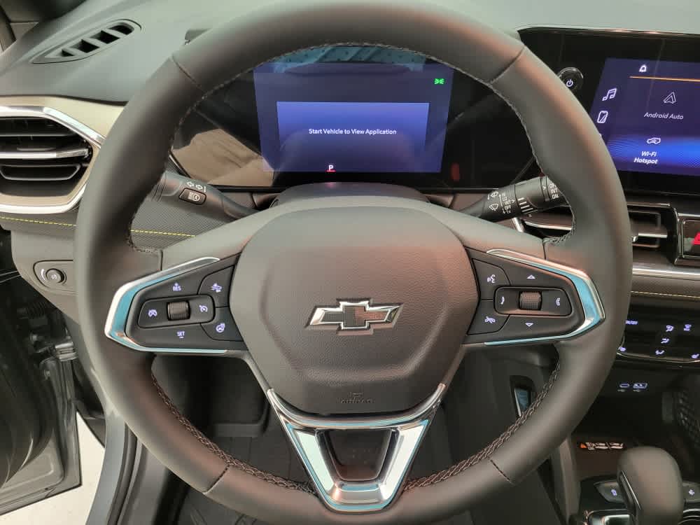 2025 Chevrolet Trailblazer ACTIV photo 3