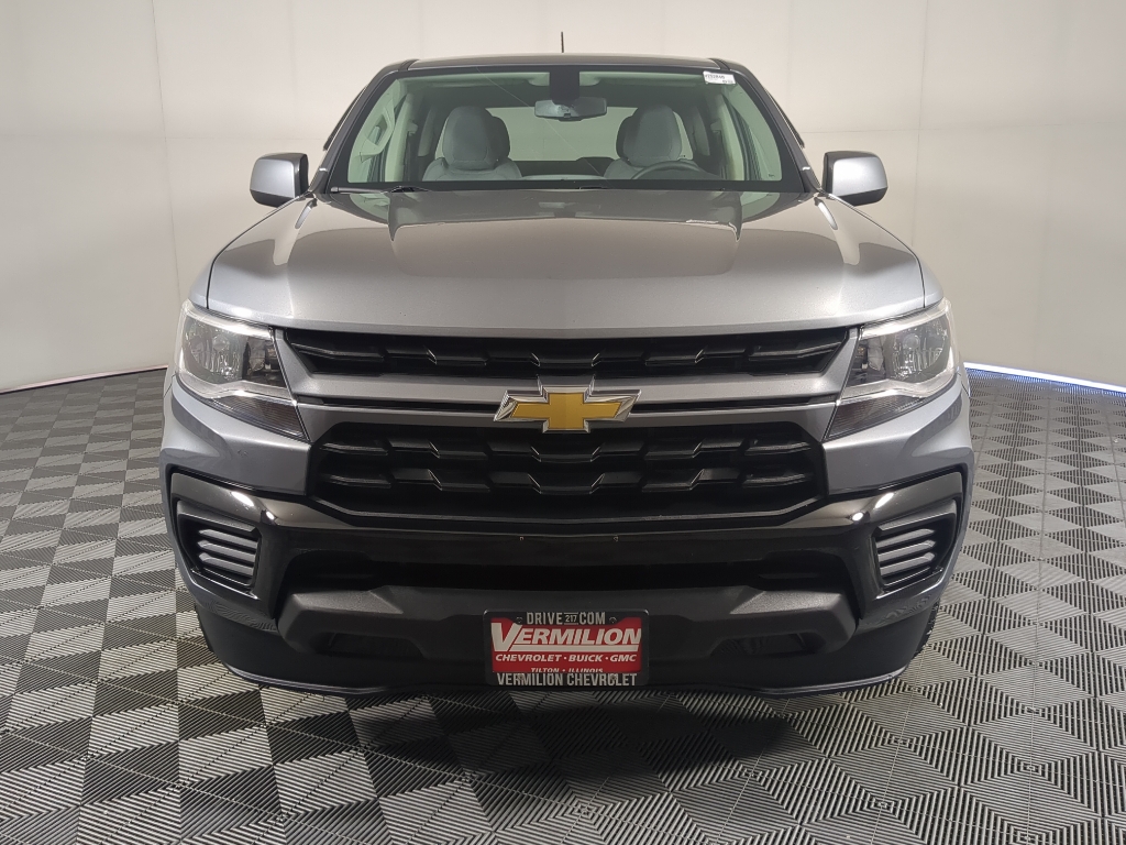 2021 Chevrolet Colorado Work Truck photo 2