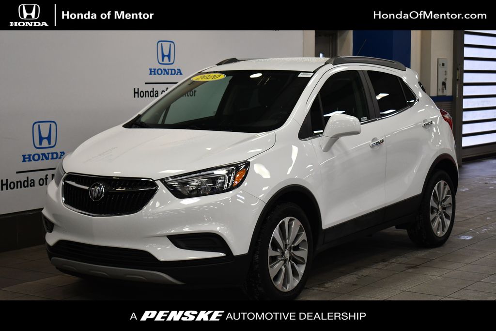 2020 Buick Encore Preferred's photo