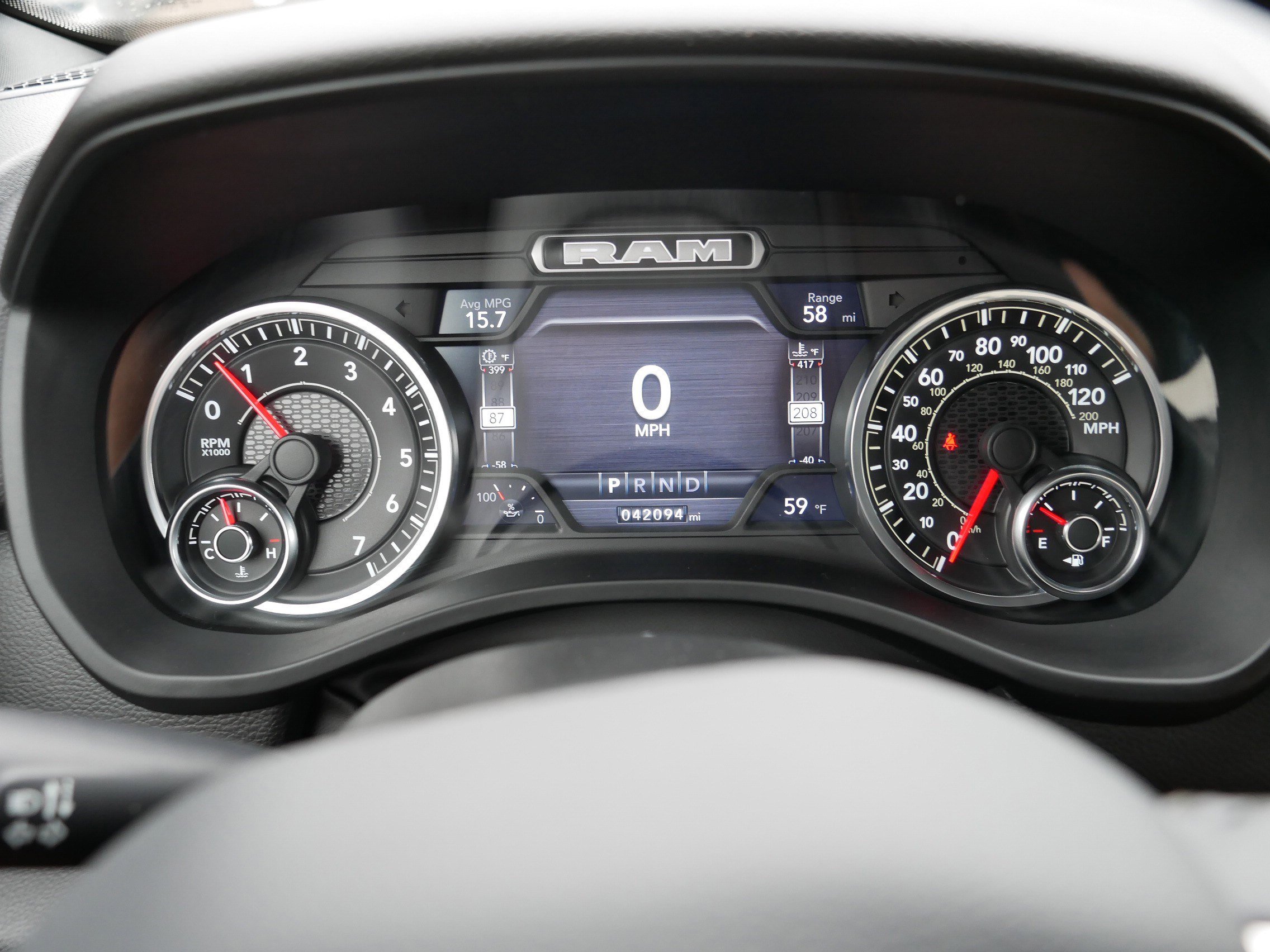 2022 Ram 1500 Big Horn photo 21