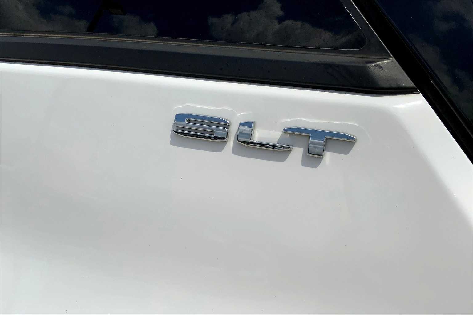 2023 Gmc Terrain SLT photo 27