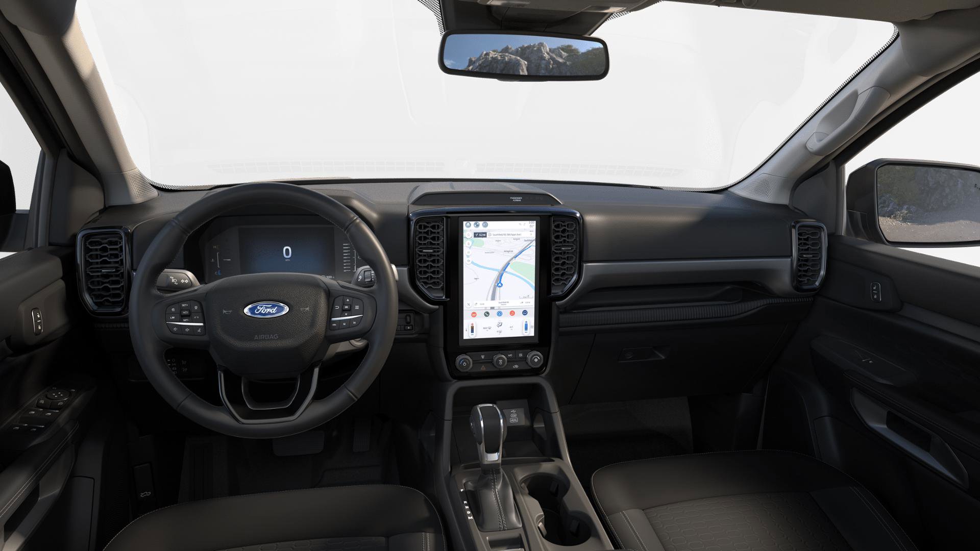 2025 Ford Ranger XLT photo 7