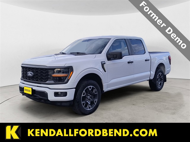 2025 Ford F-150 STX's photo