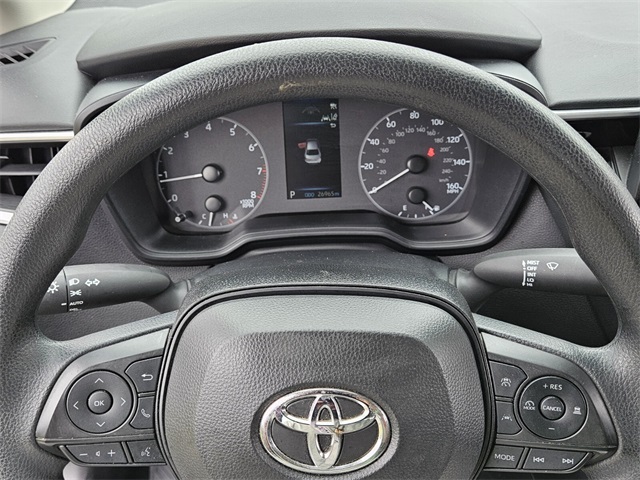 2024 Toyota Corolla LE photo 24
