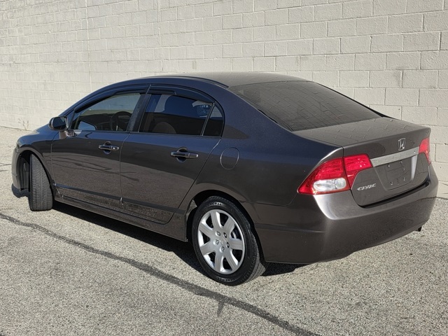 2010 Honda Civic LX photo 3