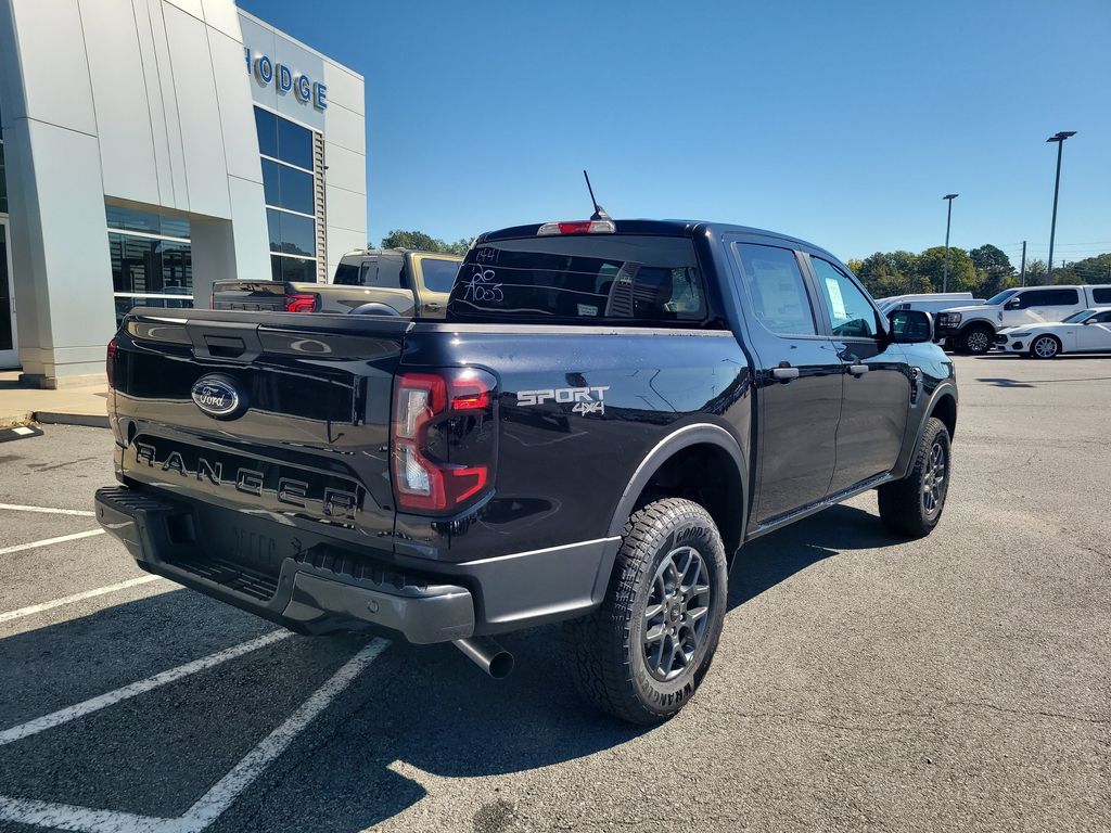 2025 Ford Ranger XLT photo 3