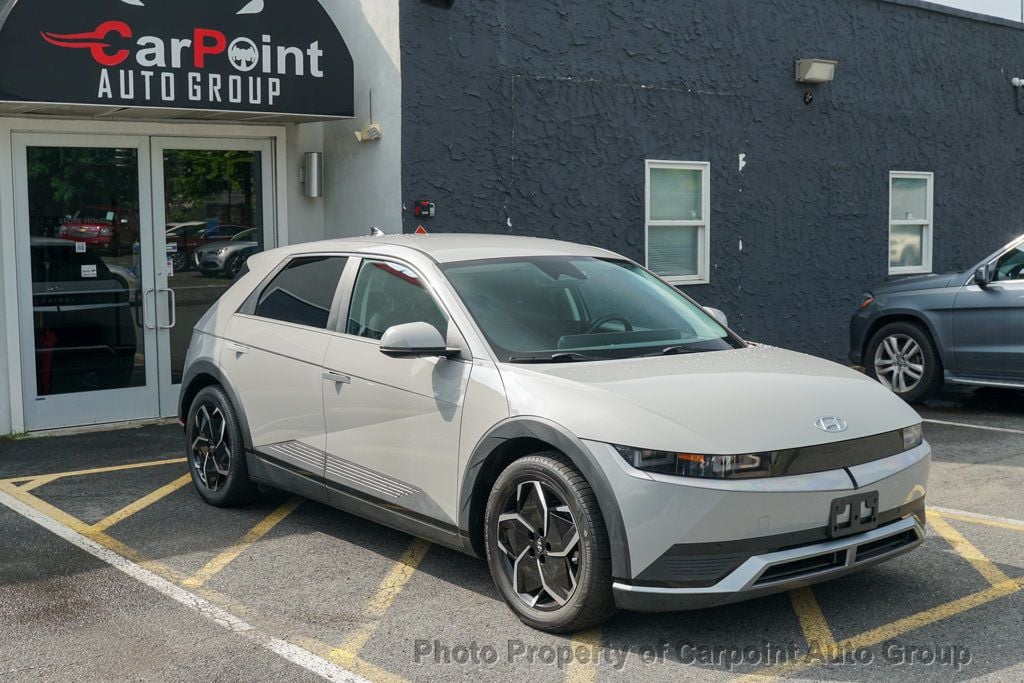 2022 Hyundai Ioniq 5 Electric photo 8