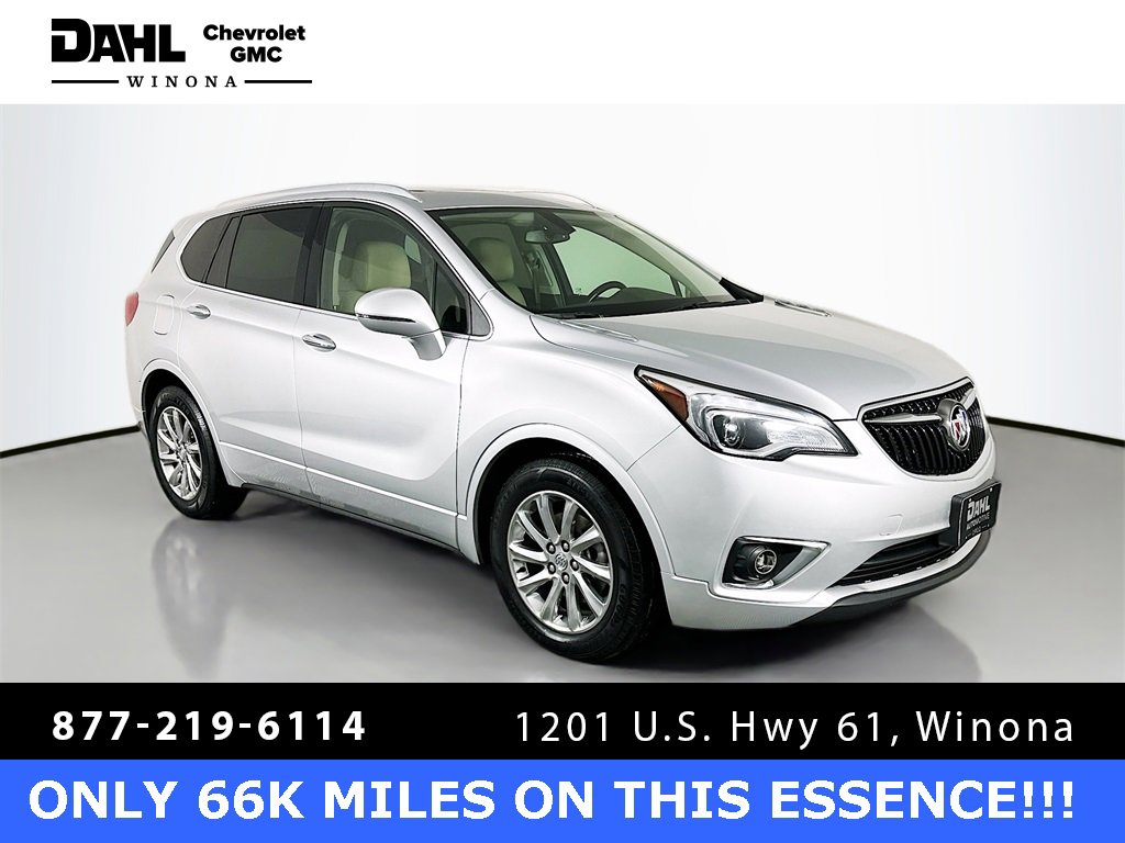 2019 Buick Envision Essence's photo
