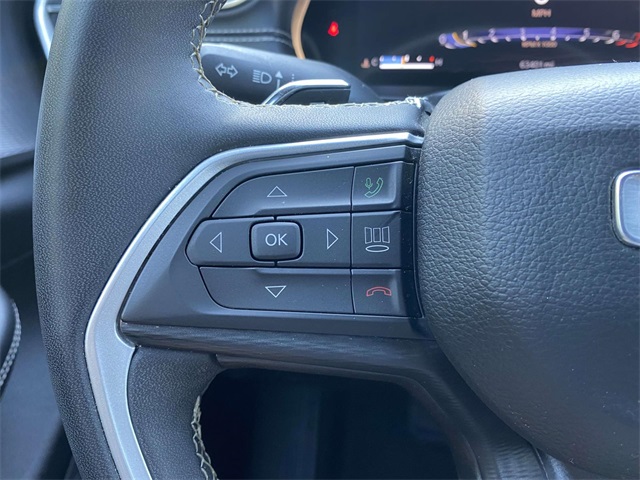 2023 Jeep Grand Cherokee Altitude photo 19