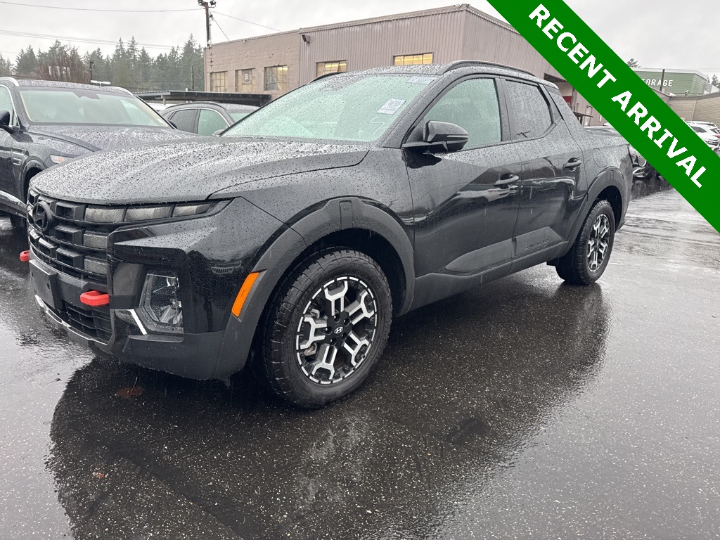 2025 Hyundai Santa Cruz XRT's photo
