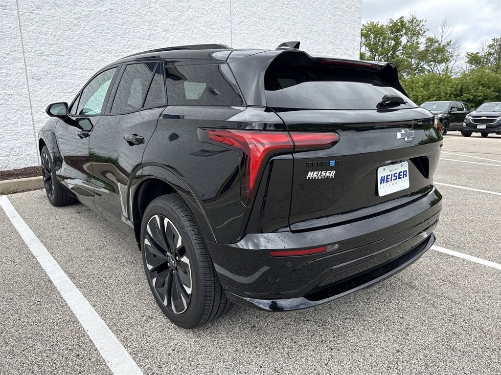 2024 Chevrolet Blazer EV RS photo 10