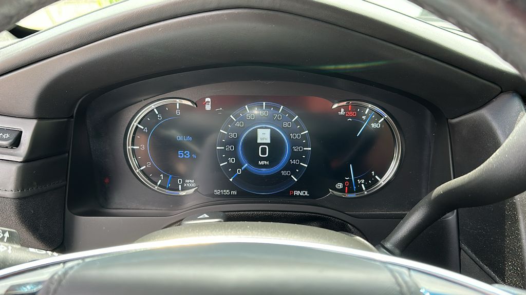 2019 Cadillac Escalade ESV Platinum photo 16