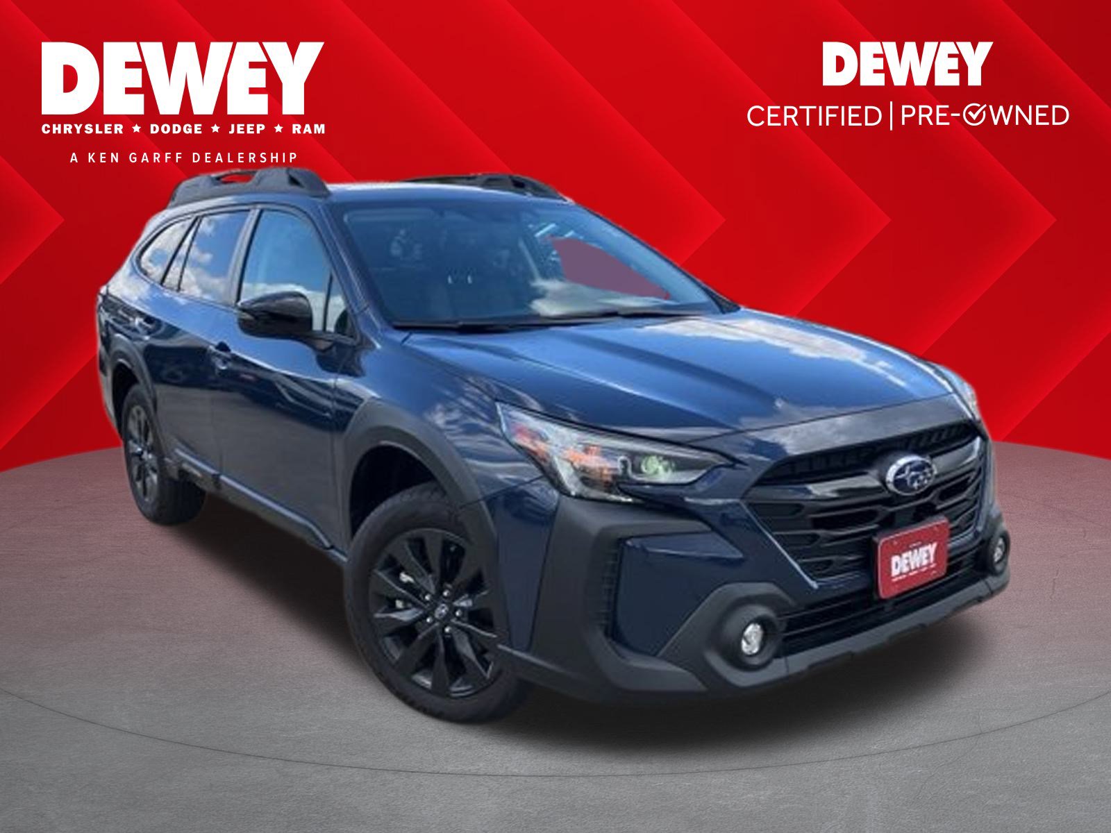 2024 Subaru Outback