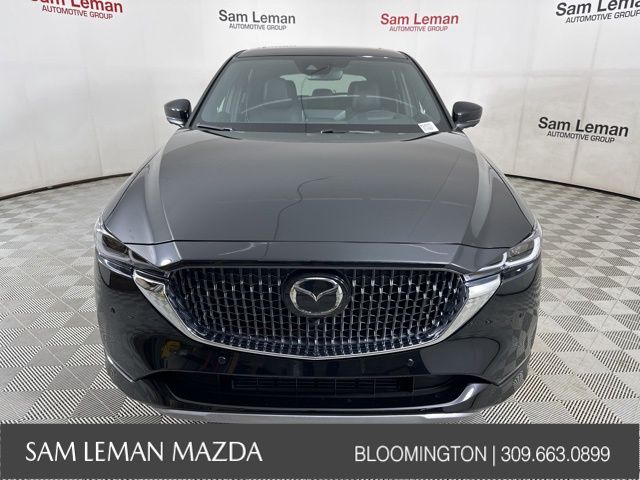 2024 Mazda CX-5 2.5 Turbo Signature photo 7