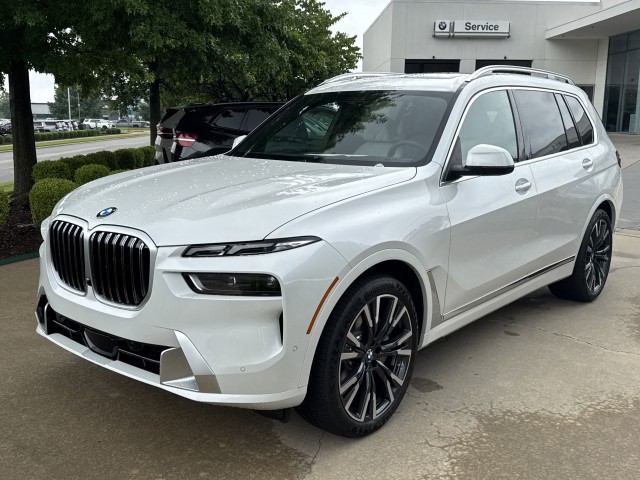 2026 BMW X7 xDrive40i