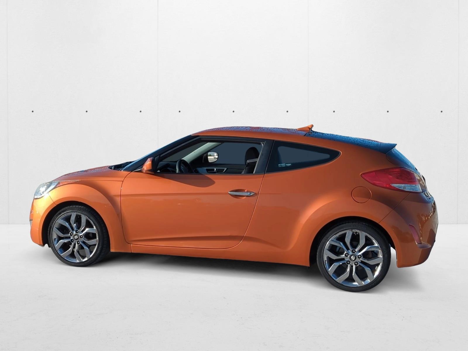 2015 Hyundai Veloster RE:FLEX Edition photo 8