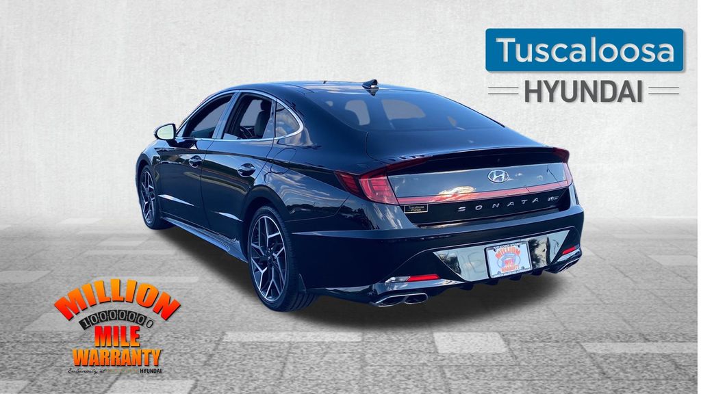 2023 Hyundai Sonata N Line photo 5