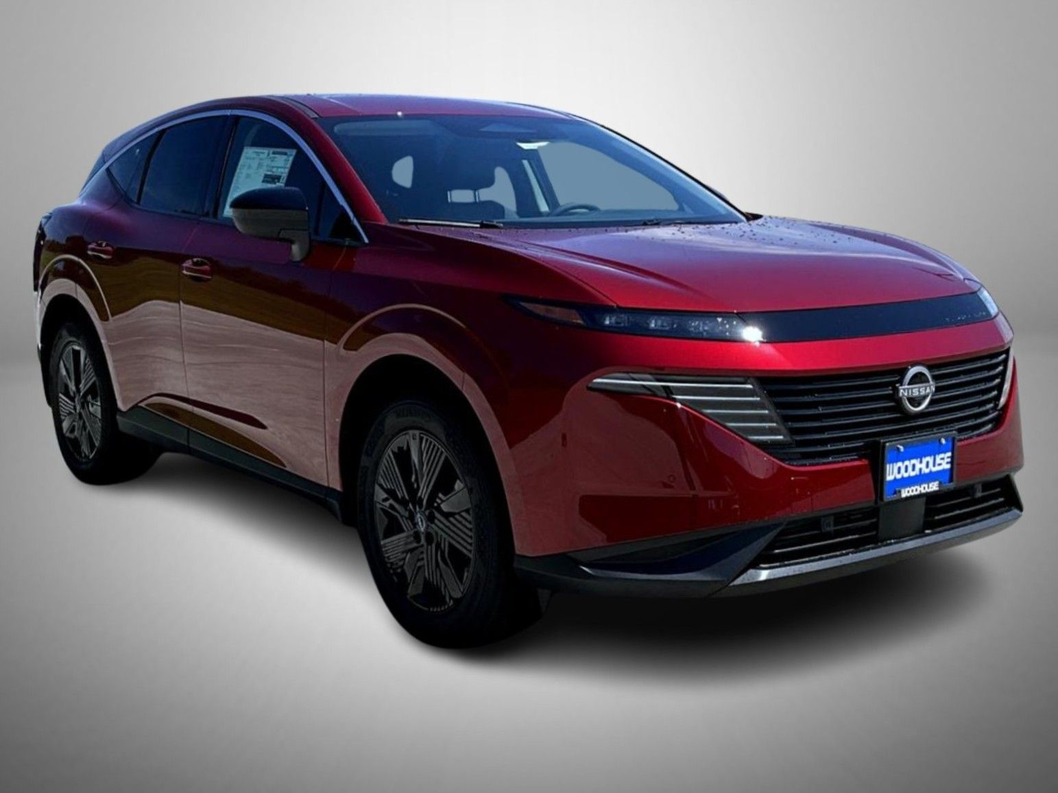 2025 Nissan Murano SV photo 3