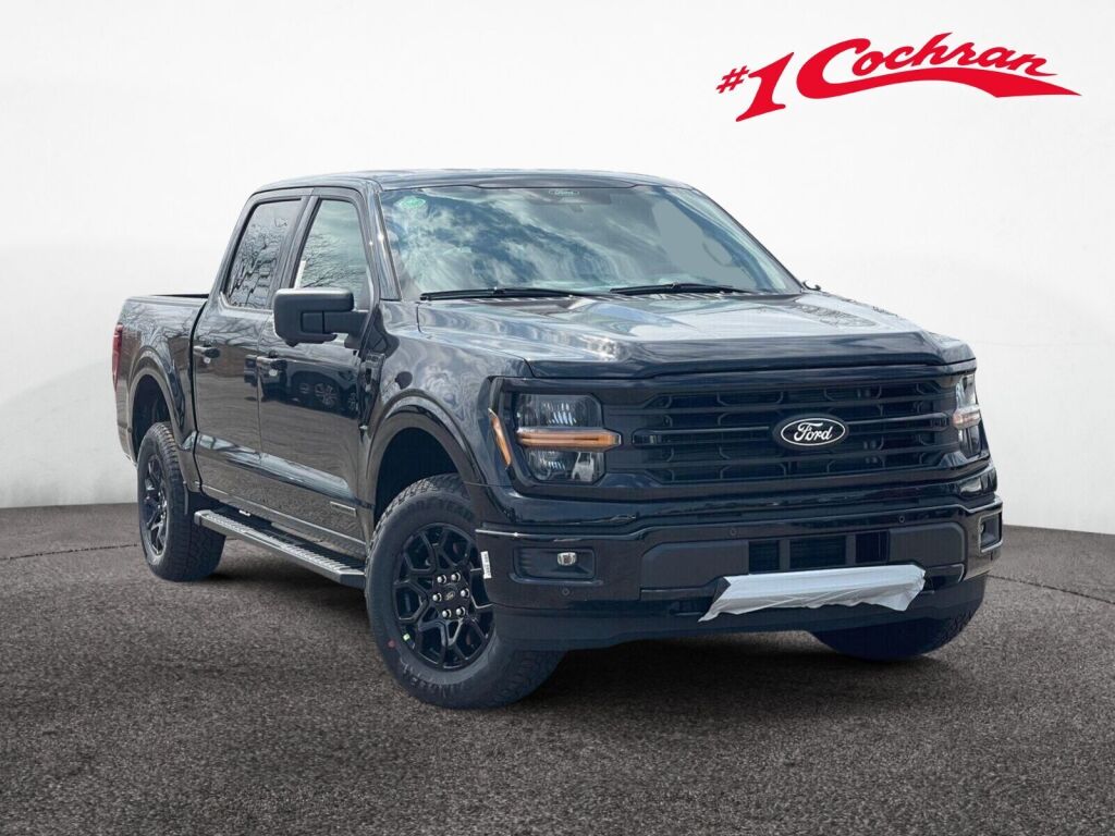 2025 Ford F-150 XLT's photo