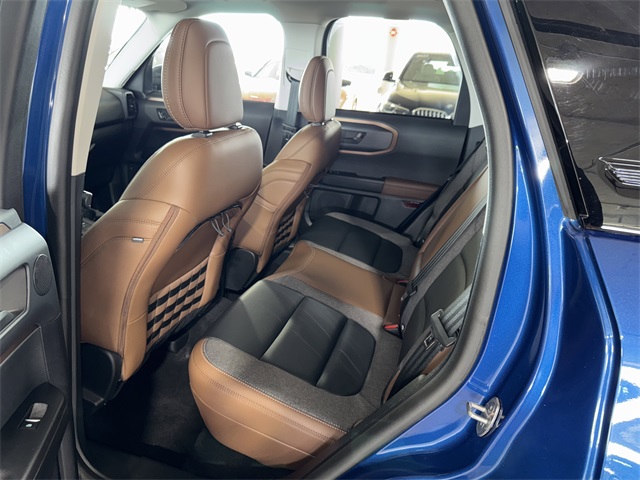 2023 Ford Bronco Sport Outer Banks photo 15