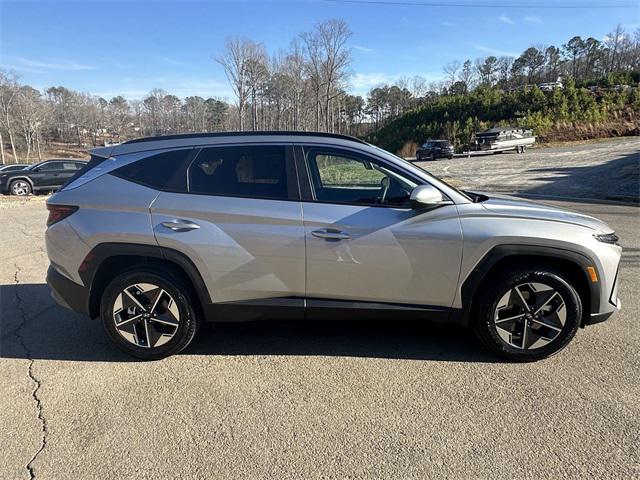 2025 Hyundai Tucson SEL photo 6
