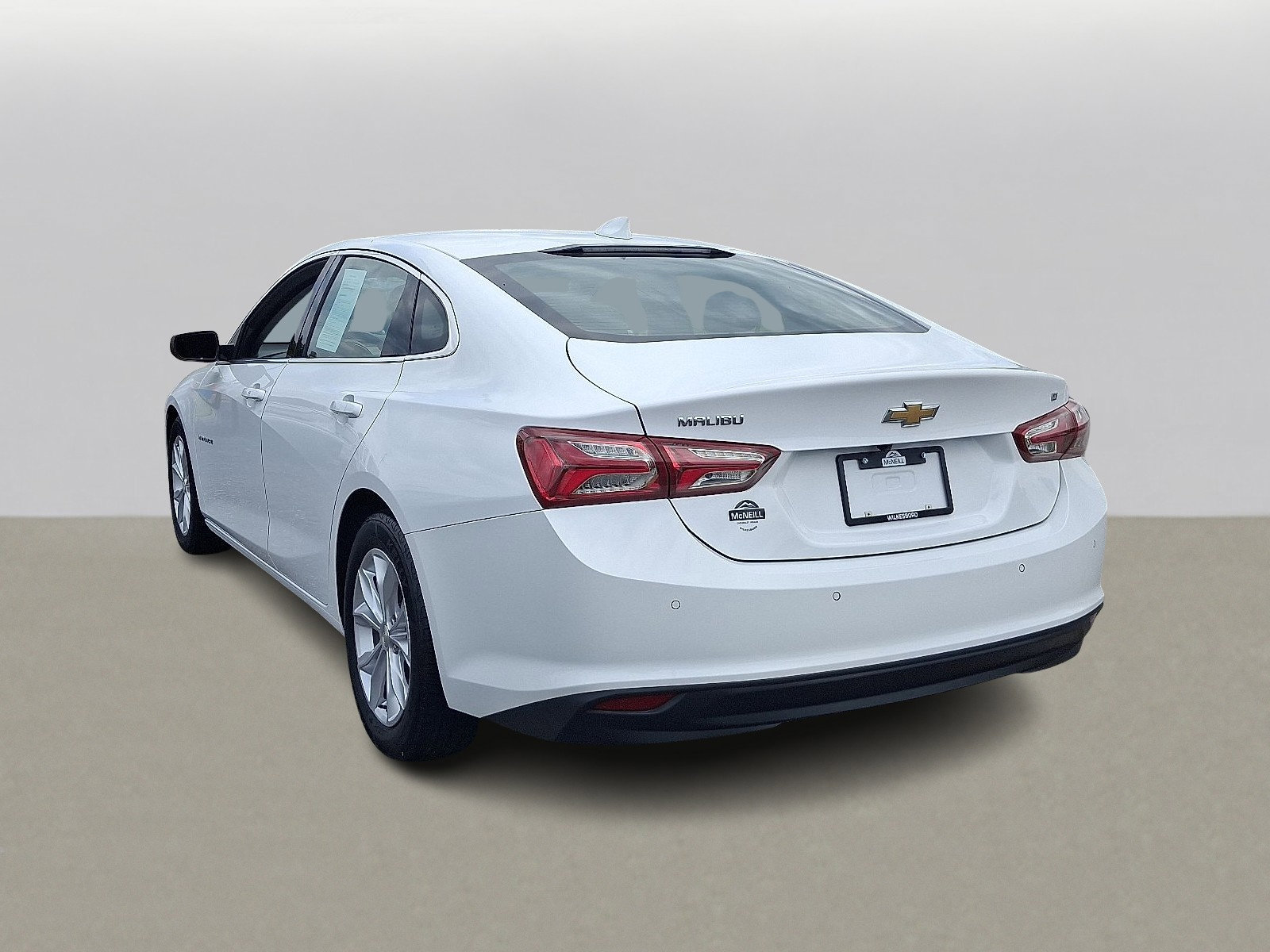 2021 Chevrolet Malibu 1LT photo 8