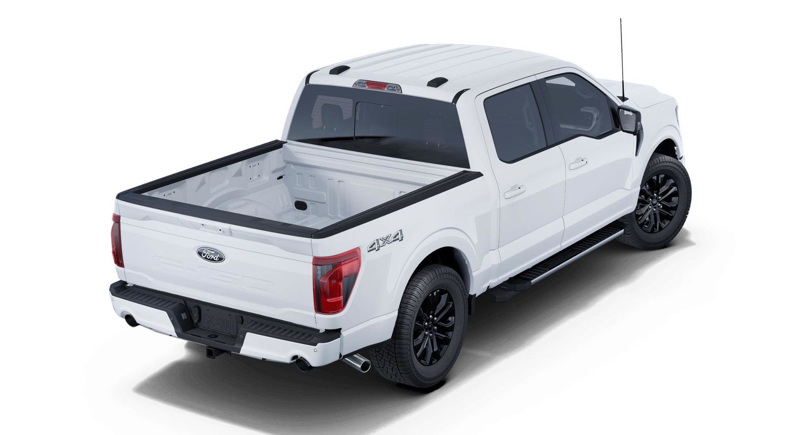 2025 Ford F-150 XLT photo 2