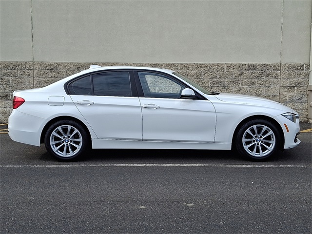 2017 BMW 3 Series