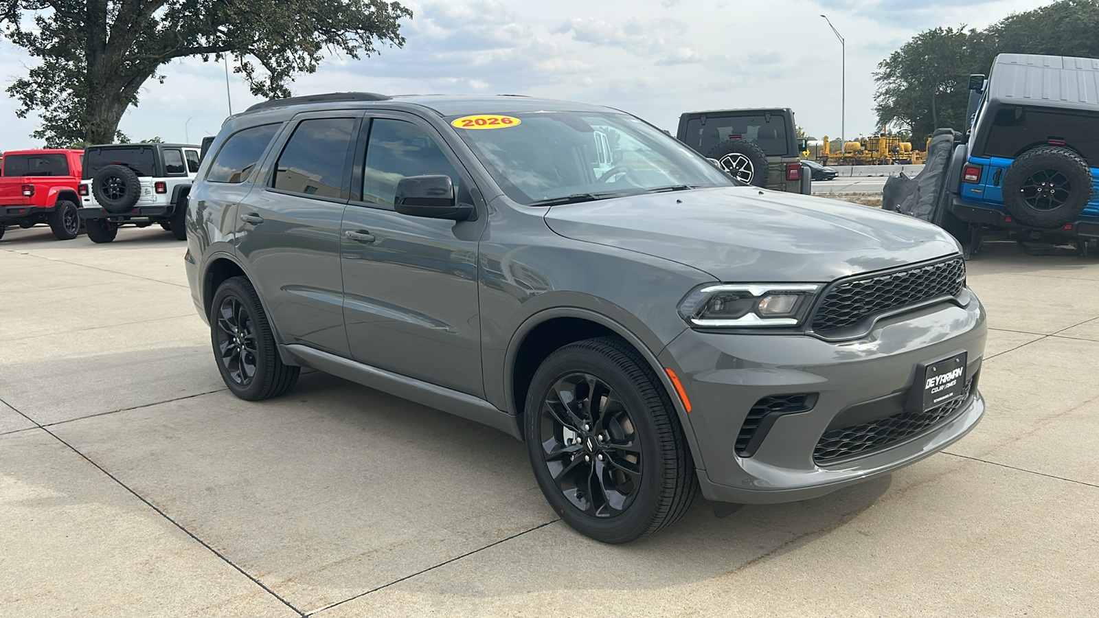 2026 Dodge Durango GT's photo