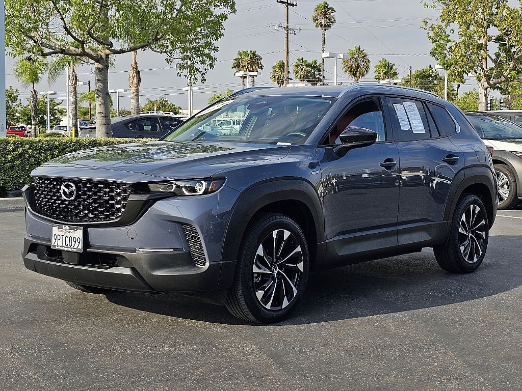 2025 Mazda CX-50 Premium Plus photo 3