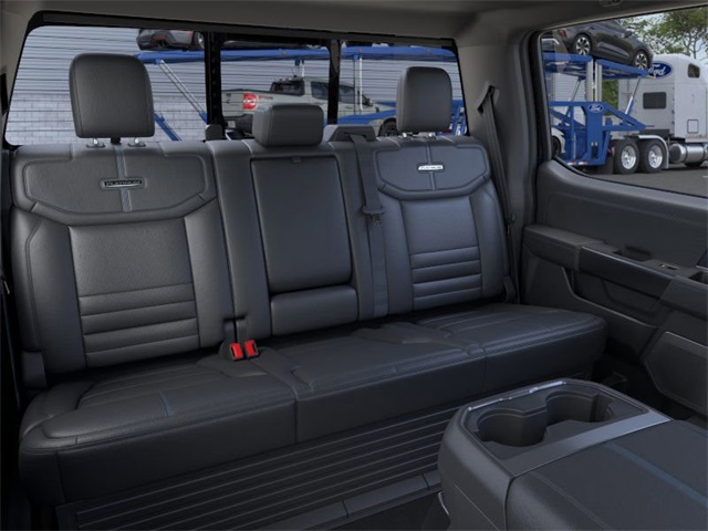 2026 Ford F-350 Platinum photo 3