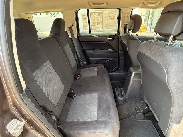 2015 Jeep Patriot Latitude photo 15