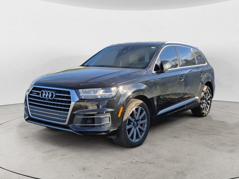 Used 2018 Audi Q7 Premium Plus with VIN WA1LAAF78JD052503 for sale in Hot Springs, AR
