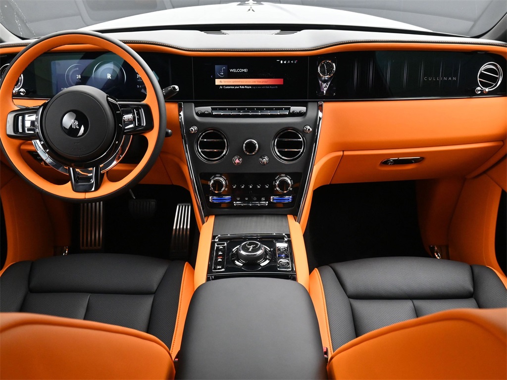 2026 Rolls Royce Cullinan RR photo 3