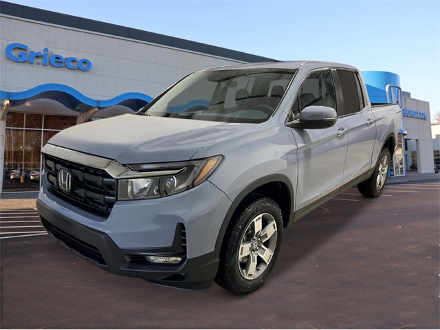 2026 Honda Ridgeline RTL's photo