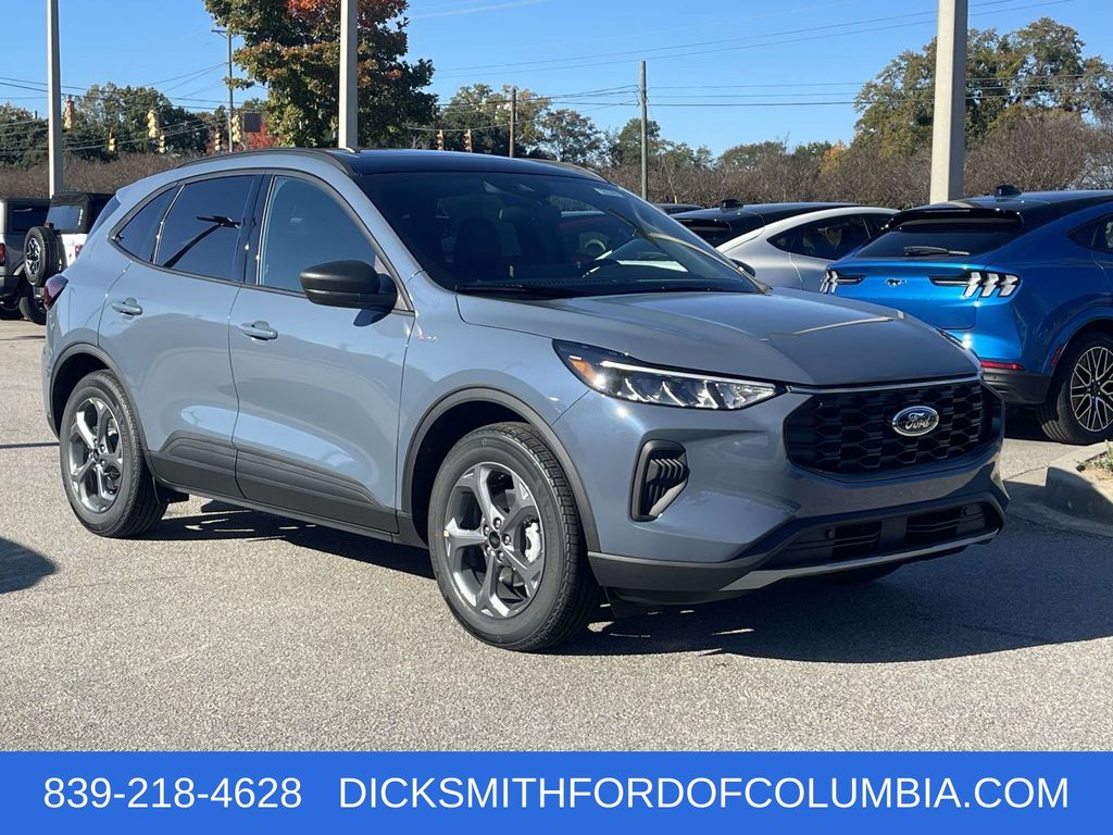 2026 Ford Escape ST-Line's photo