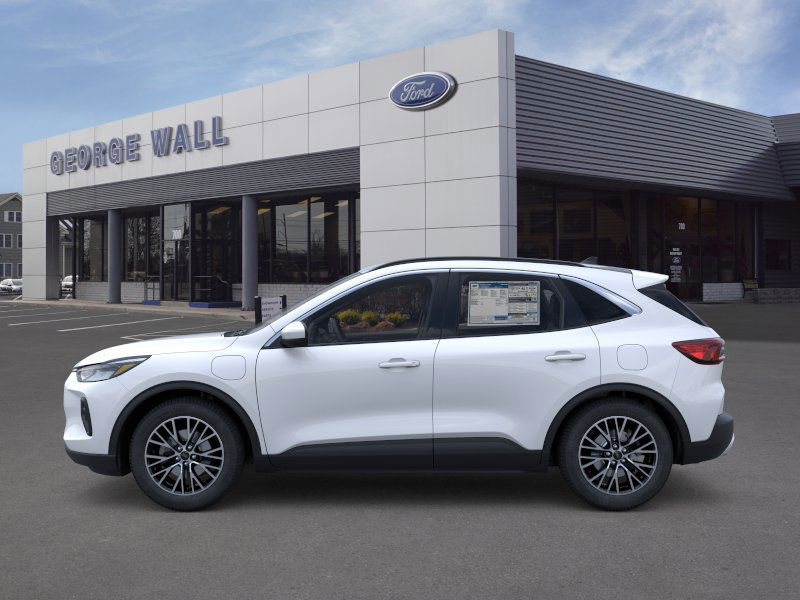 2025 Ford Escape Plug-In Hybrid photo 2
