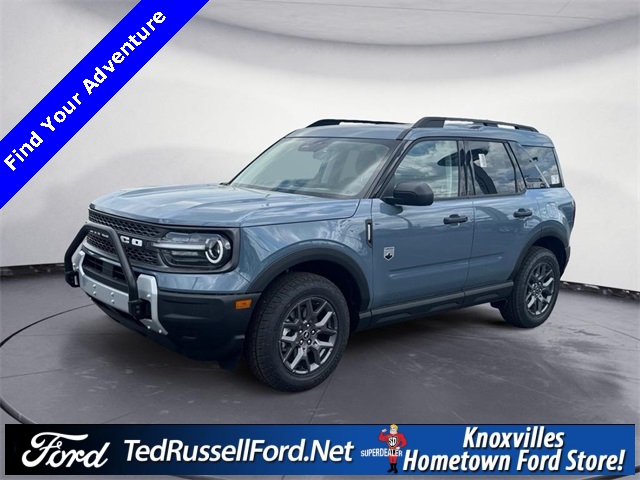 2025 Ford Bronco Sport Big Bend's photo