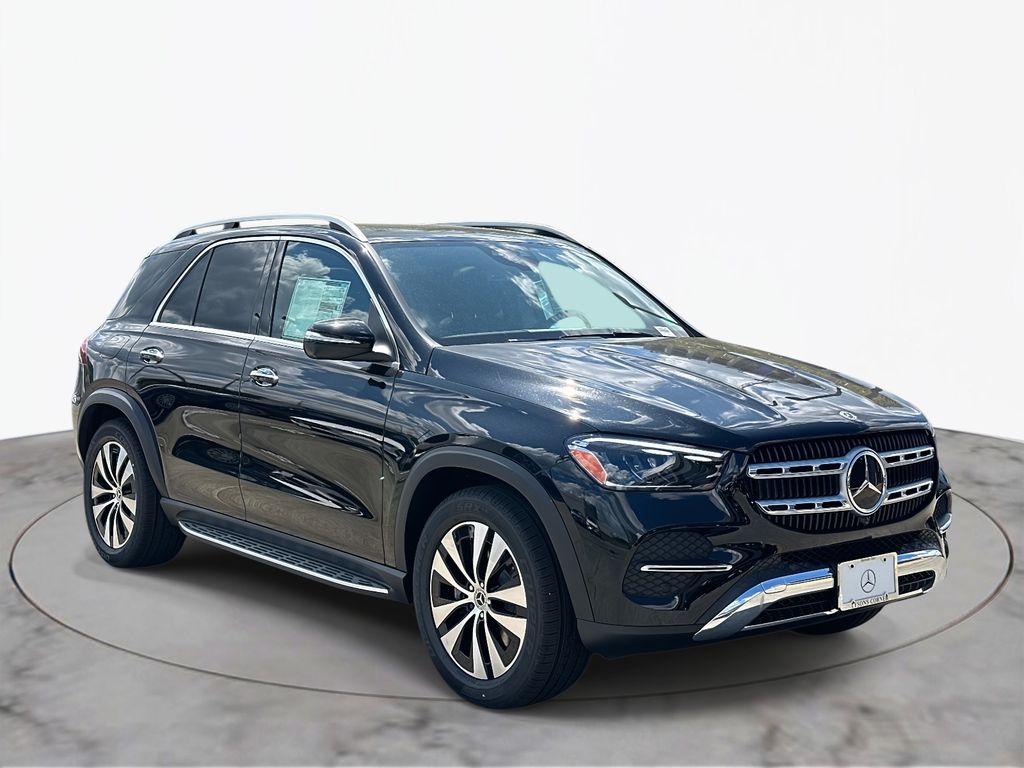 2026 Mercedes Benz GLE 350 4MATIC photo 3