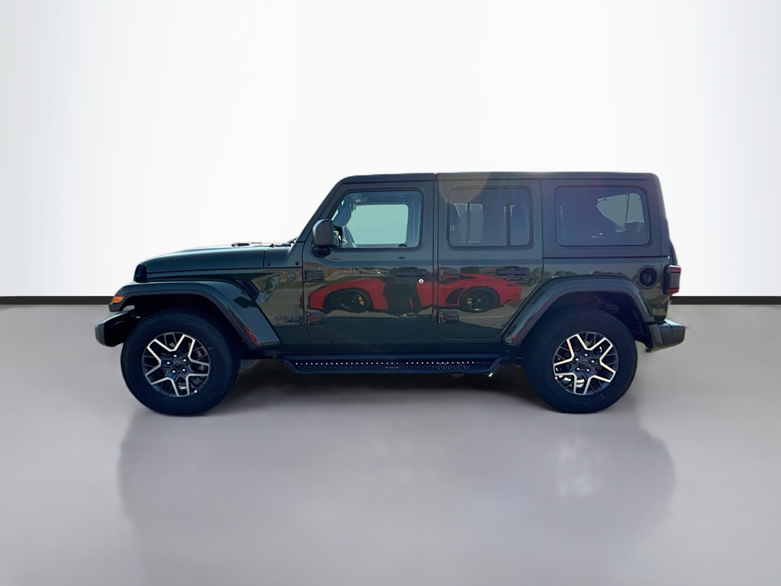 2021 Jeep Wrangler Unlimited Anniversary Edition photo 7