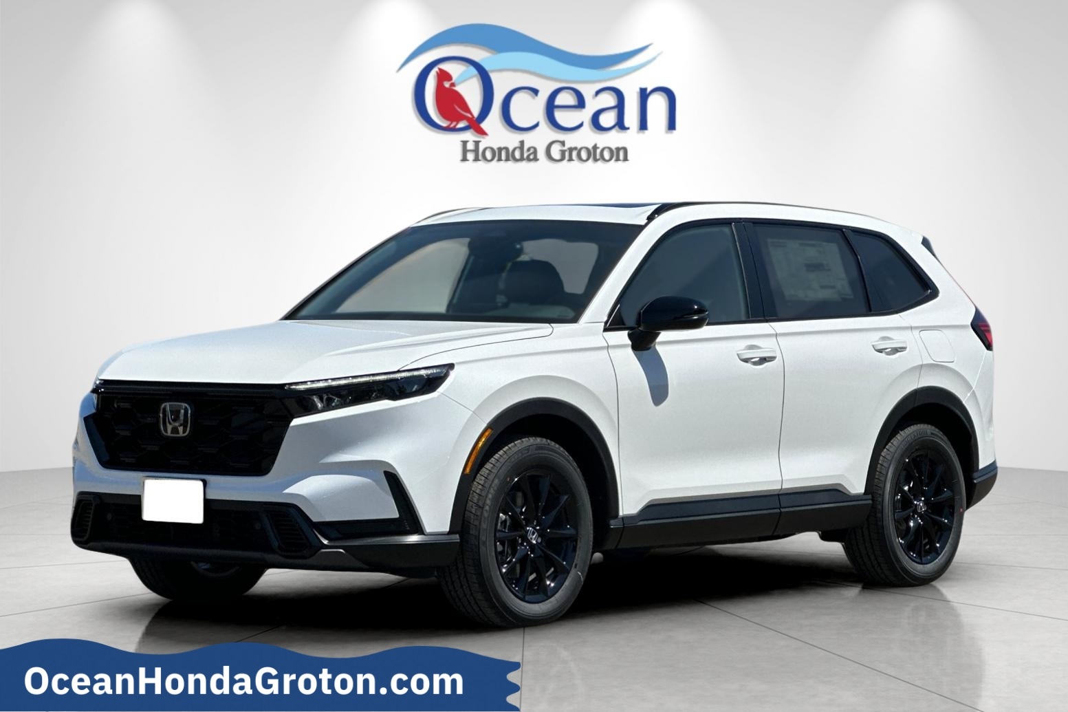 2026 Honda CR-V Sport-L's photo