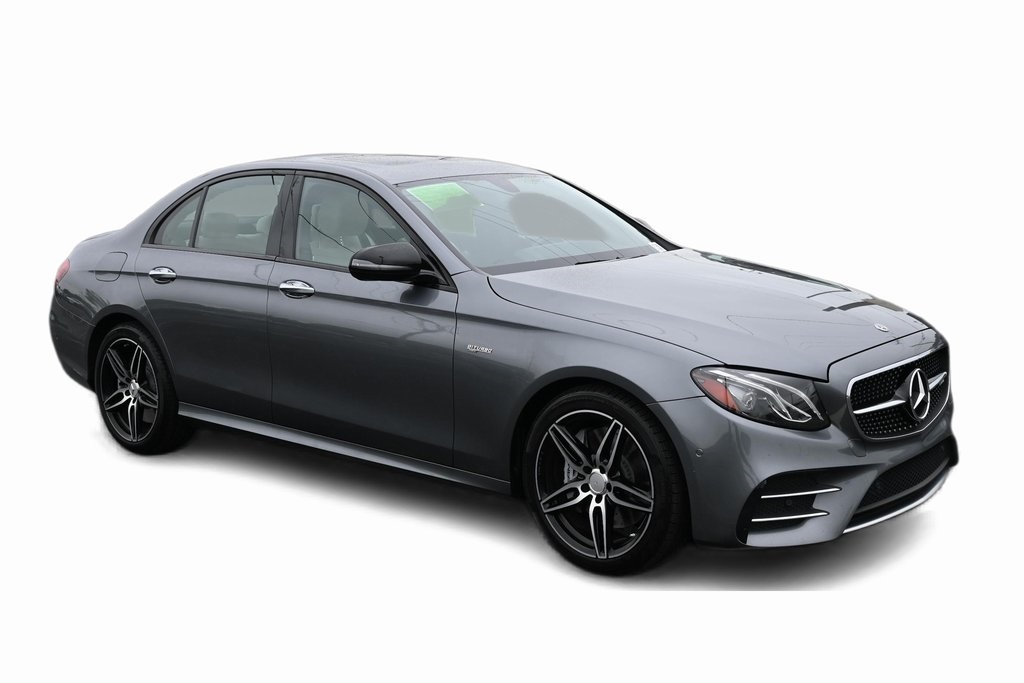 2018 Mercedes Benz E 43 AMG 4MATIC photo 2