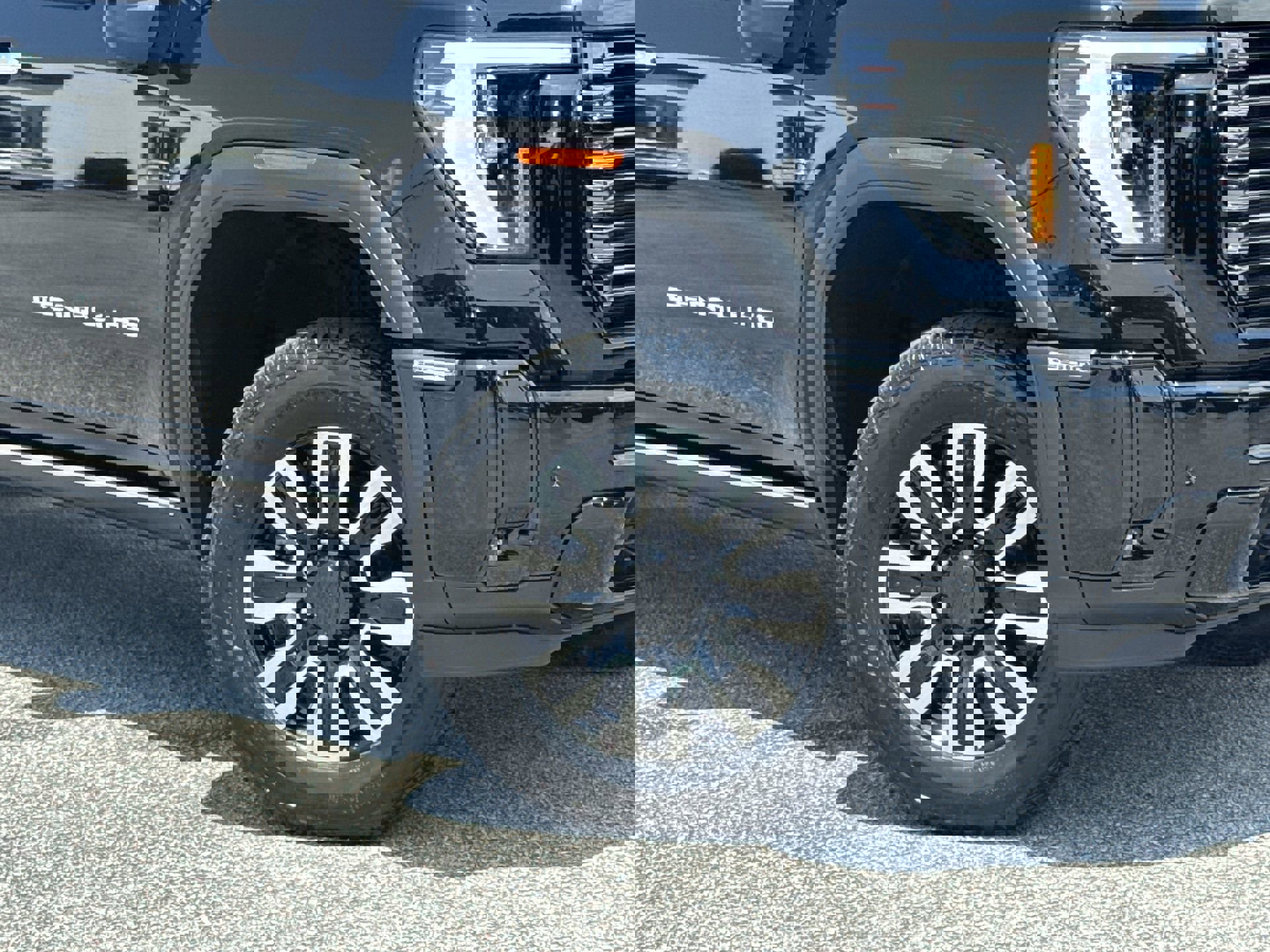 2025 Gmc Sierra 2500 HD Denali Ultimate photo 12