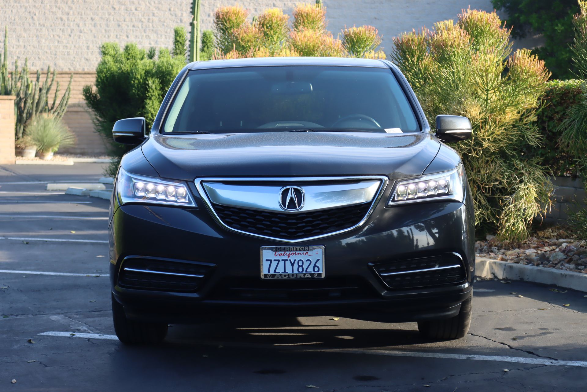 2015 Acura MDX photo 2