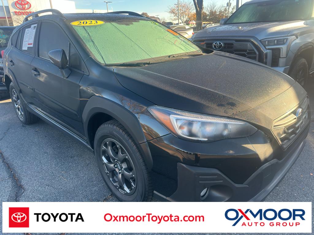 2023 Subaru Crosstrek Sport